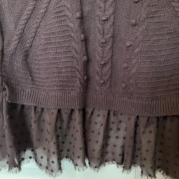 Knitted and Knotted Anthropologie - Picture 7 of 7